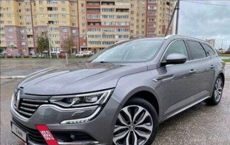 Renault Talisman, 2018 год, 1 850 000 рублей, 7 фотография