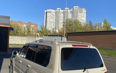 Lexus LX II, 2002 год, 2 550 000 рублей, 5 фотография