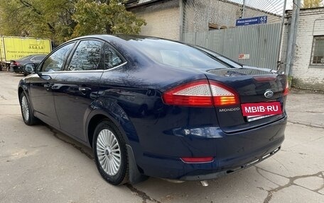 Ford Mondeo IV, 2008 год, 615 000 рублей, 4 фотография