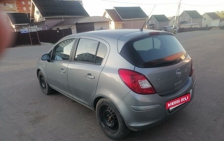 Opel Corsa D, 2011 год, 550 000 рублей, 12 фотография