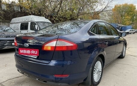 Ford Mondeo IV, 2008 год, 615 000 рублей, 5 фотография