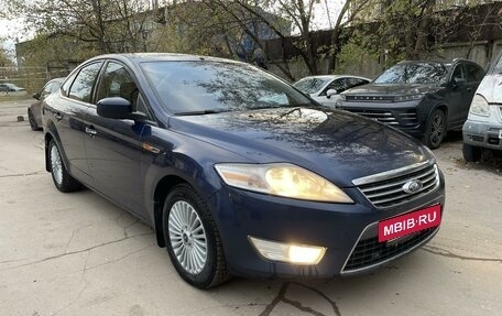 Ford Mondeo IV, 2008 год, 615 000 рублей, 2 фотография