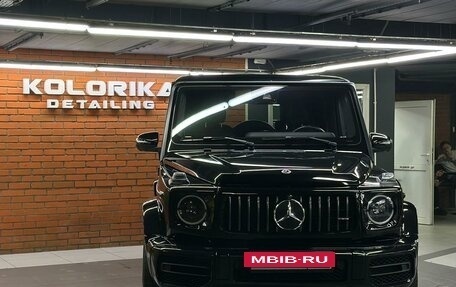 Mercedes-Benz G-Класс AMG, 2020 год, 20 000 000 рублей, 3 фотография