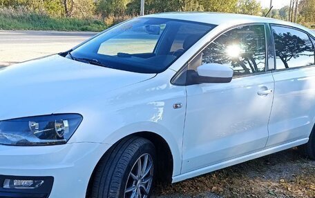 Volkswagen Polo VI (EU Market), 2016 год, 1 170 000 рублей, 5 фотография