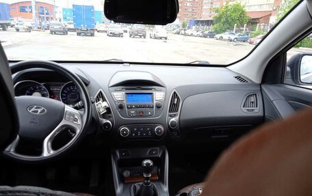 Hyundai ix35 I рестайлинг, 2014 год, 1 350 000 рублей, 3 фотография