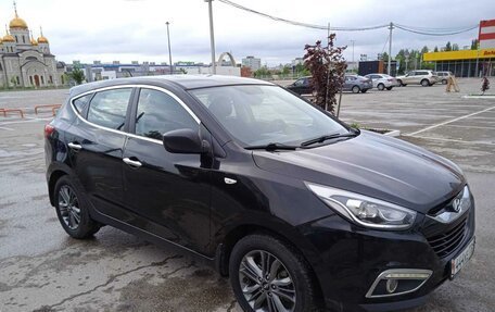 Hyundai ix35 I рестайлинг, 2014 год, 1 350 000 рублей, 7 фотография