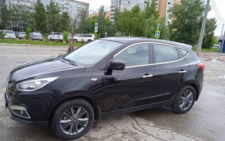 Hyundai ix35 I рестайлинг, 2014 год, 1 350 000 рублей, 8 фотография