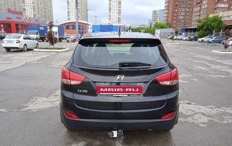 Hyundai ix35 I рестайлинг, 2014 год, 1 350 000 рублей, 2 фотография