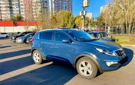 KIA Sportage III, 2011 год, 1 550 000 рублей, 3 фотография