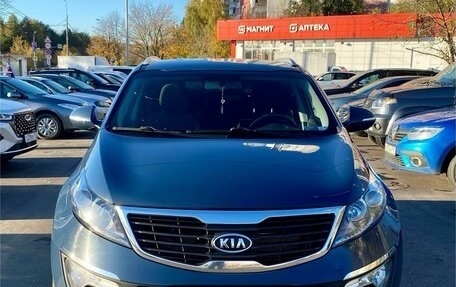 KIA Sportage III, 2011 год, 1 550 000 рублей, 4 фотография