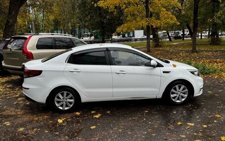 KIA Rio III рестайлинг, 2016 год, 1 250 000 рублей, 3 фотография