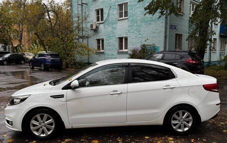 KIA Rio III рестайлинг, 2016 год, 1 250 000 рублей, 4 фотография