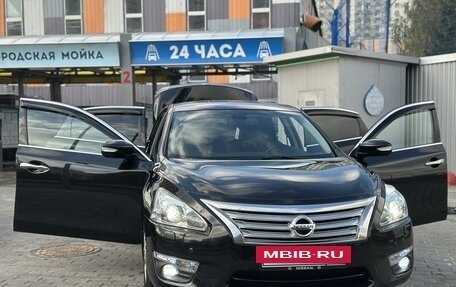 Nissan Teana, 2014 год, 1 850 000 рублей, 2 фотография