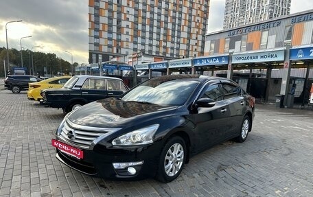 Nissan Teana, 2014 год, 1 850 000 рублей, 18 фотография