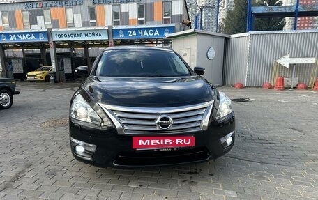 Nissan Teana, 2014 год, 1 850 000 рублей, 11 фотография