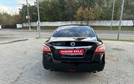 Nissan Teana, 2014 год, 1 850 000 рублей, 15 фотография