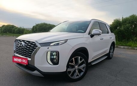 Hyundai Palisade I, 2019 год, 3 980 000 рублей, 15 фотография