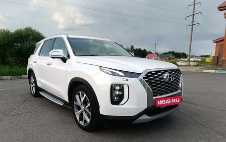 Hyundai Palisade I, 2019 год, 3 980 000 рублей, 8 фотография