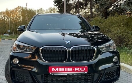 BMW X1, 2018 год, 2 850 000 рублей, 2 фотография