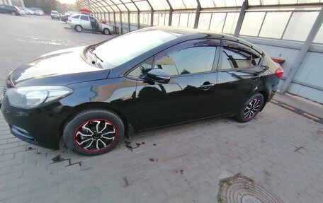 KIA Cerato III, 2013 год, 1 000 000 рублей, 11 фотография