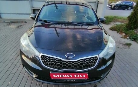 KIA Cerato III, 2013 год, 1 000 000 рублей, 7 фотография