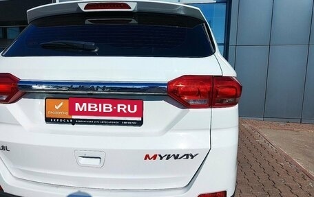 Lifan Myway, 2018 год, 1 000 000 рублей, 8 фотография