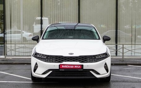 KIA K5, 2020 год, 2 599 000 рублей, 3 фотография