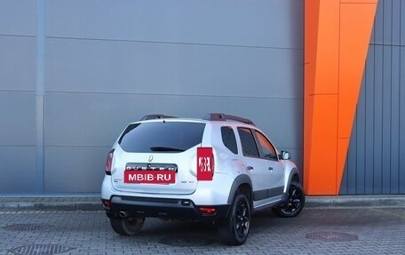 Renault Duster I рестайлинг, 2018 год, 1 749 000 рублей, 4 фотография