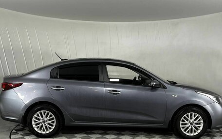 KIA Rio IV, 2020 год, 1 665 000 рублей, 4 фотография