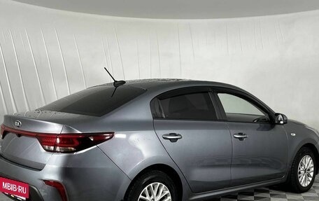 KIA Rio IV, 2020 год, 1 665 000 рублей, 5 фотография