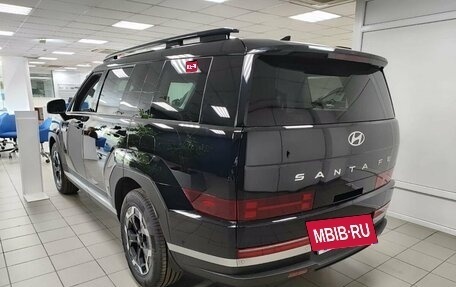 Hyundai Santa Fe IV, 2024 год, 6 000 000 рублей, 4 фотография