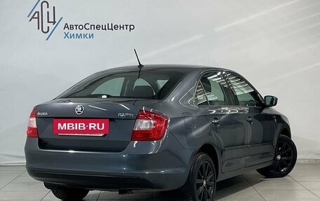 Skoda Rapid I, 2016 год, 1 299 800 рублей, 2 фотография