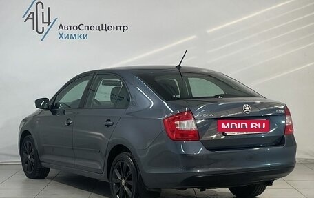 Skoda Rapid I, 2016 год, 1 299 800 рублей, 14 фотография