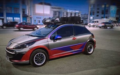 Peugeot 207 I, 2008 год, 799 000 рублей, 1 фотография