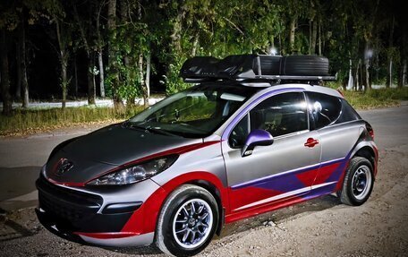 Peugeot 207 I, 2008 год, 799 000 рублей, 3 фотография