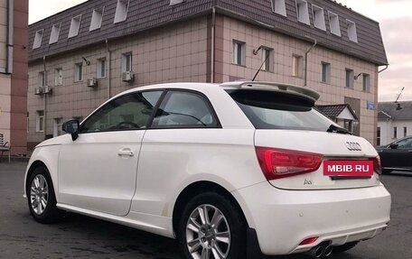 Audi A1, 2011 год, 1 420 000 рублей, 7 фотография