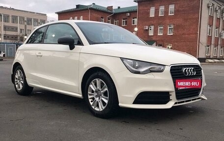 Audi A1, 2011 год, 1 420 000 рублей, 2 фотография