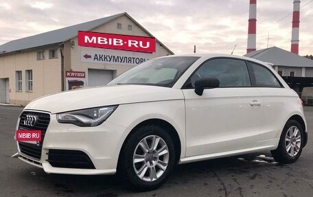 Audi A1, 2011 год, 1 420 000 рублей, 3 фотография