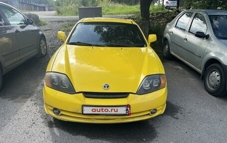 Hyundai Tuscani, 2002 год, 300 000 рублей, 1 фотография