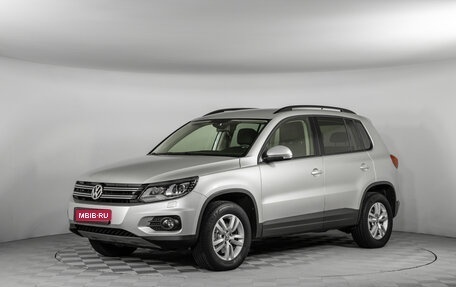 Volkswagen Tiguan I, 2016 год, 2 040 000 рублей, 1 фотография