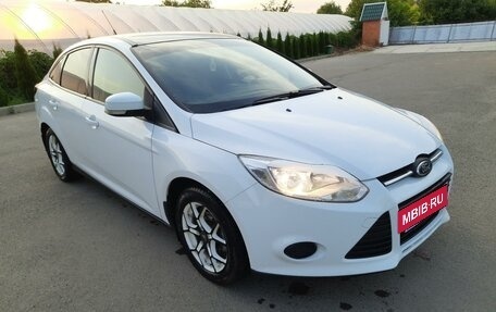 Ford Focus III, 2011 год, 900 000 рублей, 2 фотография