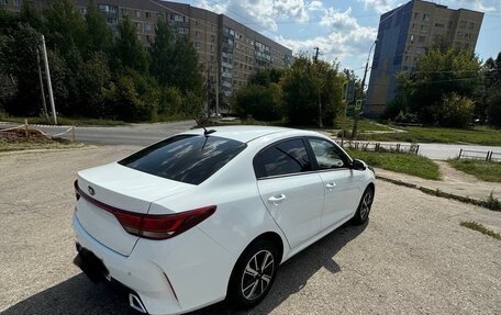 KIA Rio IV, 2020 год, 2 200 000 рублей, 5 фотография