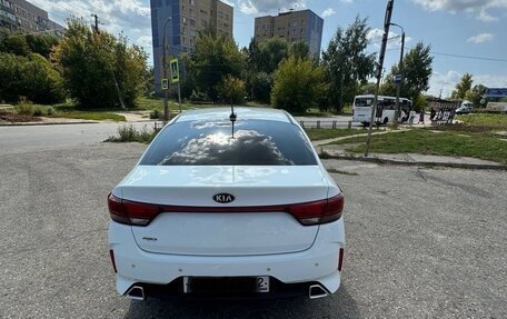 KIA Rio IV, 2020 год, 2 200 000 рублей, 4 фотография