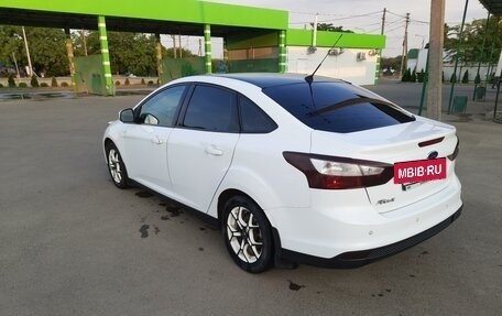 Ford Focus III, 2011 год, 900 000 рублей, 7 фотография