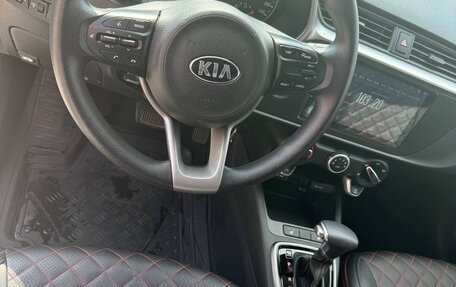 KIA Rio IV, 2020 год, 2 200 000 рублей, 9 фотография