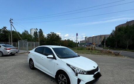 KIA Rio IV, 2020 год, 2 200 000 рублей, 13 фотография