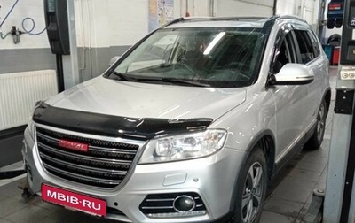 Haval H6, 2017 год, 1 512 000 рублей, 1 фотография