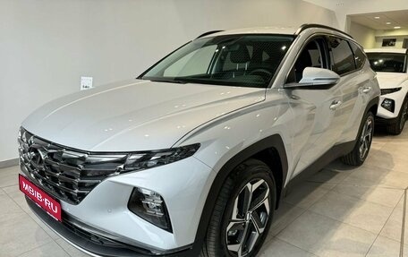 Hyundai Tucson, 2024 год, 4 040 500 рублей, 1 фотография