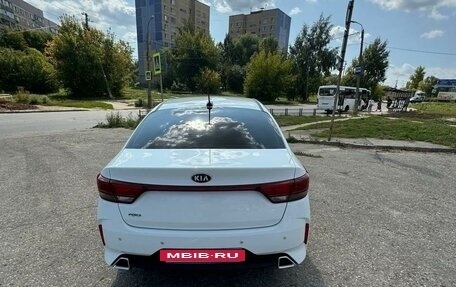 KIA Rio IV, 2020 год, 2 200 000 рублей, 17 фотография