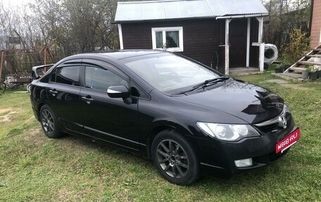 Honda Civic VIII, 2008 год, 683 000 рублей, 9 фотография